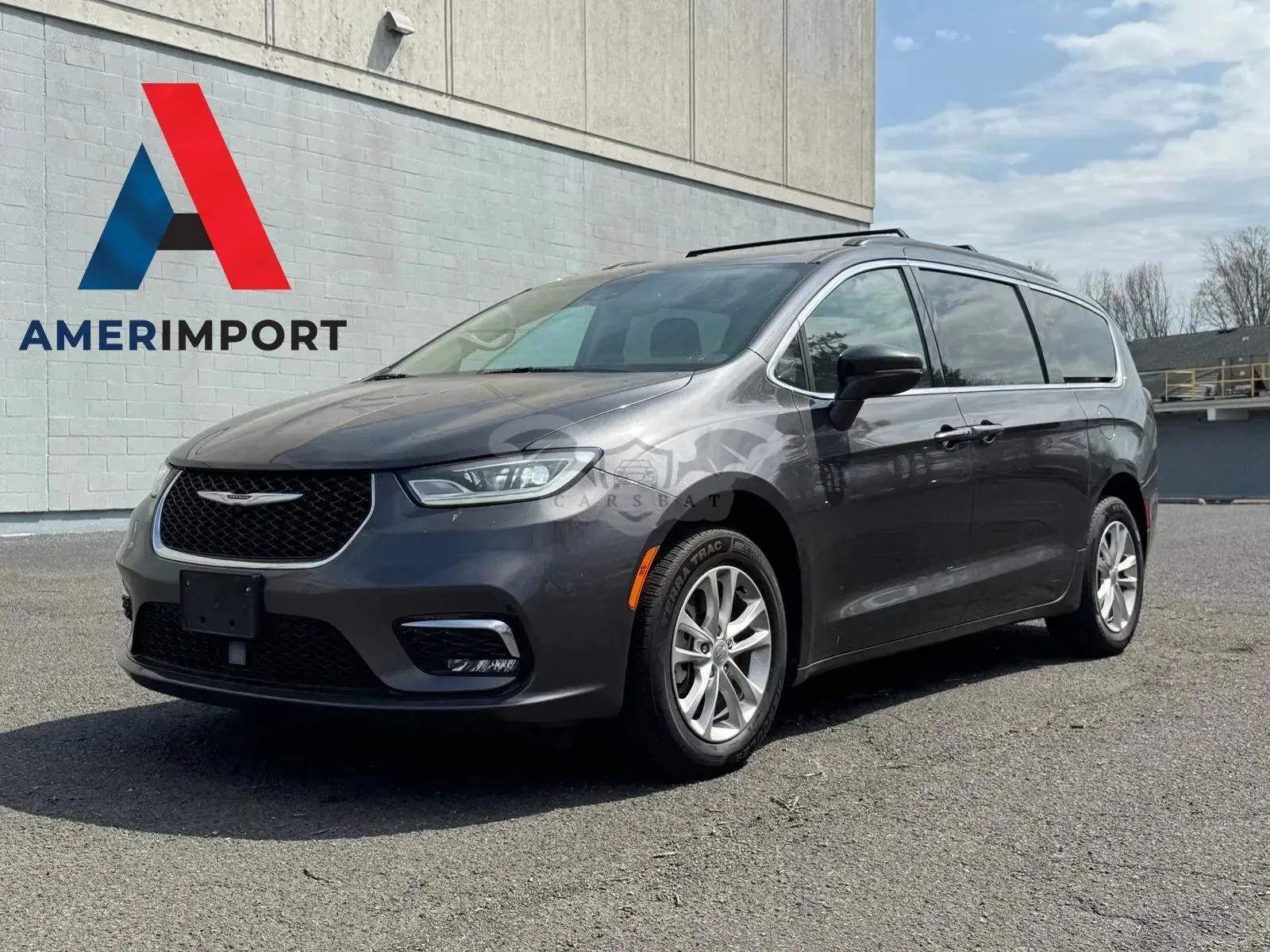 Chrysler Pacifica 2021