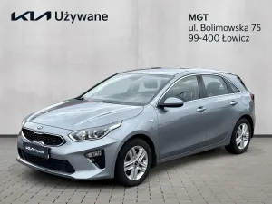 Kia Ceed III 1.4 T-GDI M DCT 2020