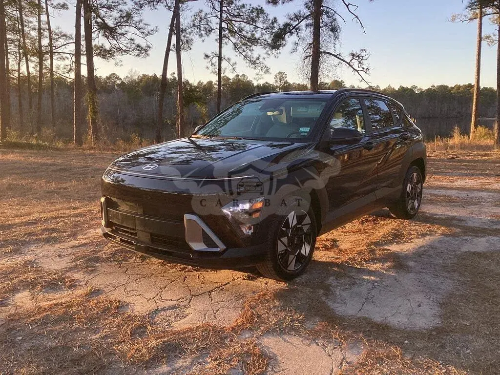 Hyundai Kona II 1.6 T-GDI DCT N Line 2025