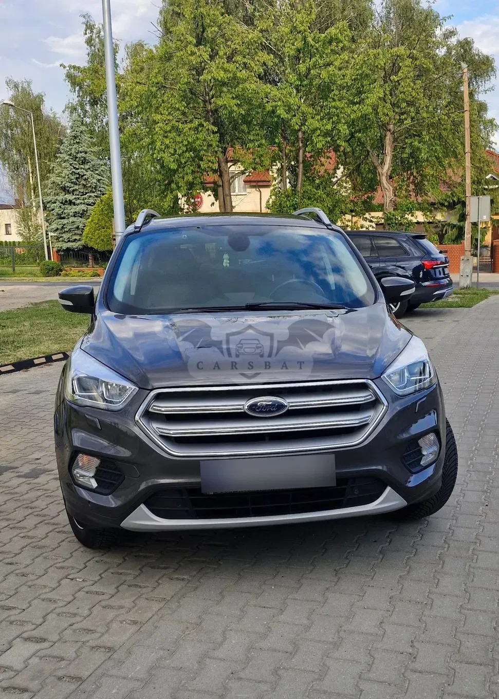 Ford Kuga II 2.0 TDCi 4WD Titanium 2017