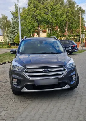 Ford Kuga II 2.0 TDCi 4WD Titanium 2017