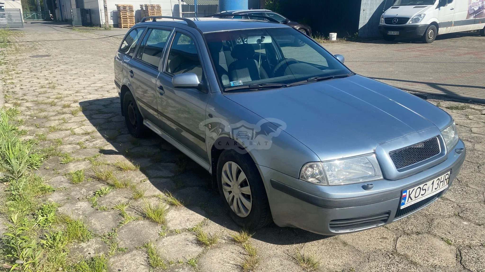 Skoda Octavia I 1.9 TDI Elegance 2001