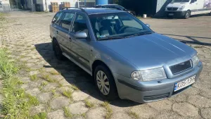 Skoda Octavia I 1.9 TDI Elegance 2001