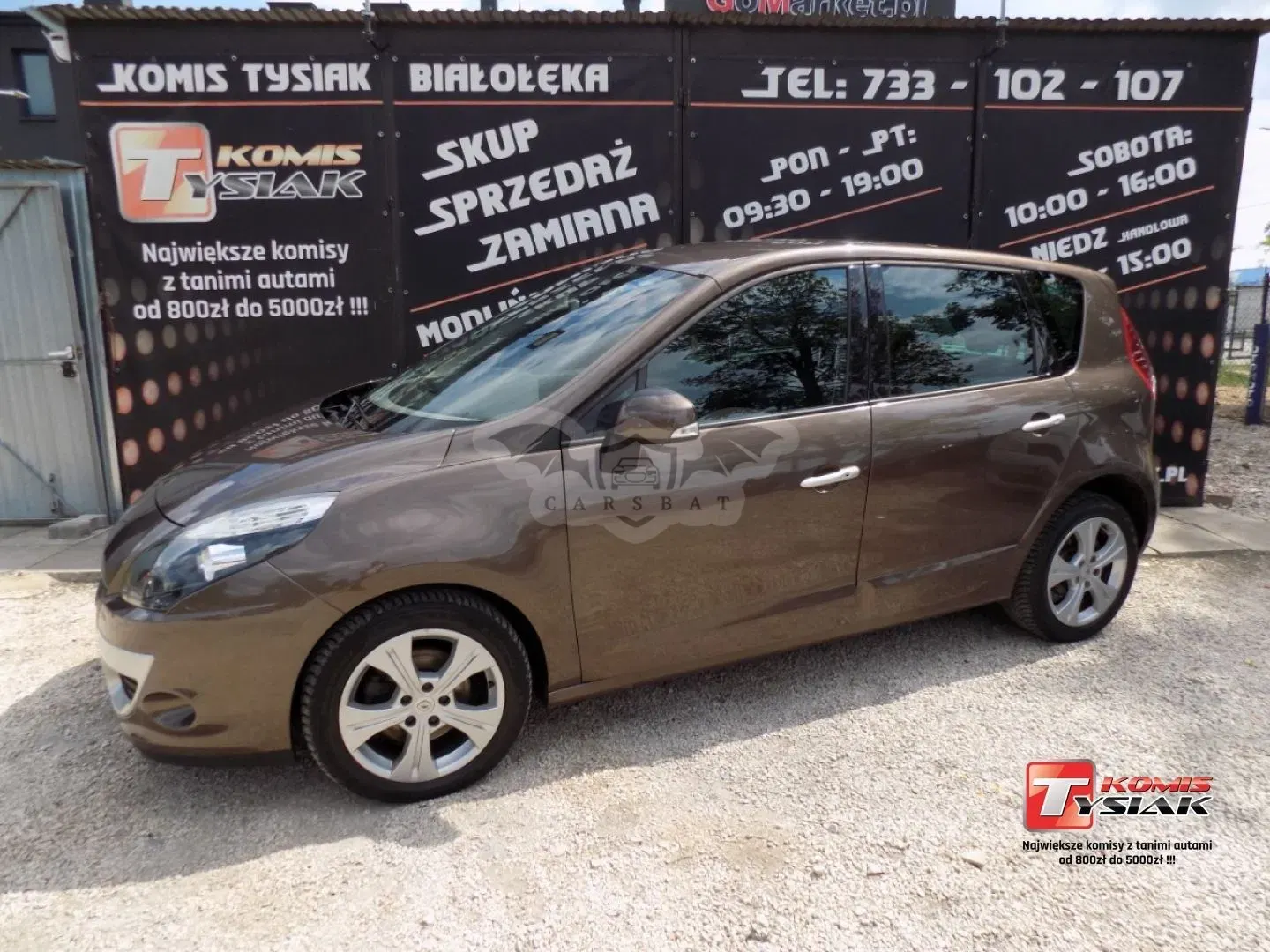 Renault Scenic III 2010