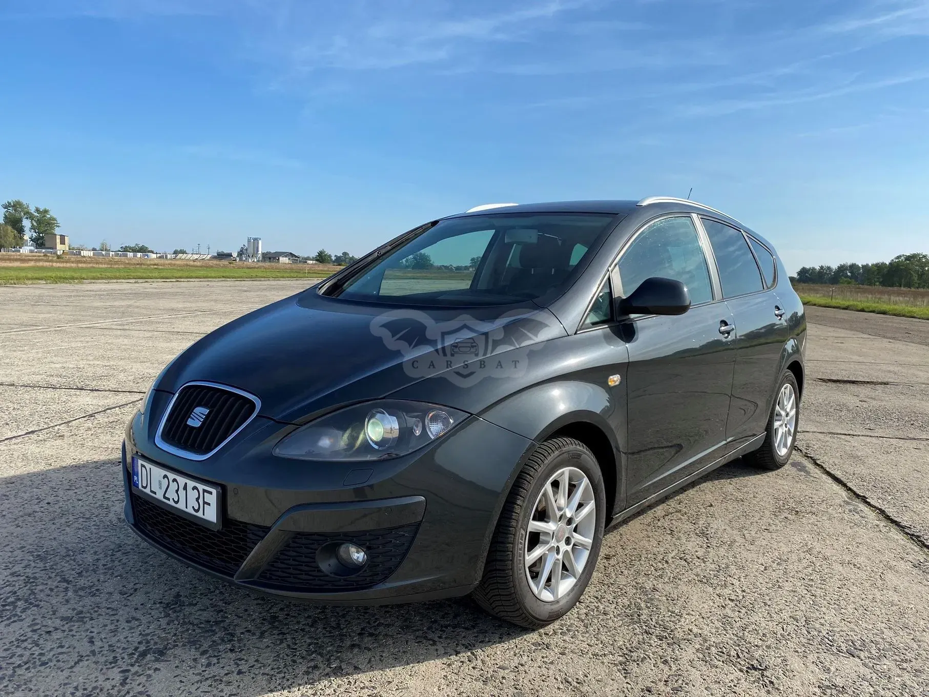 Seat Altea 1.9 TDI DPF Stylance 2010