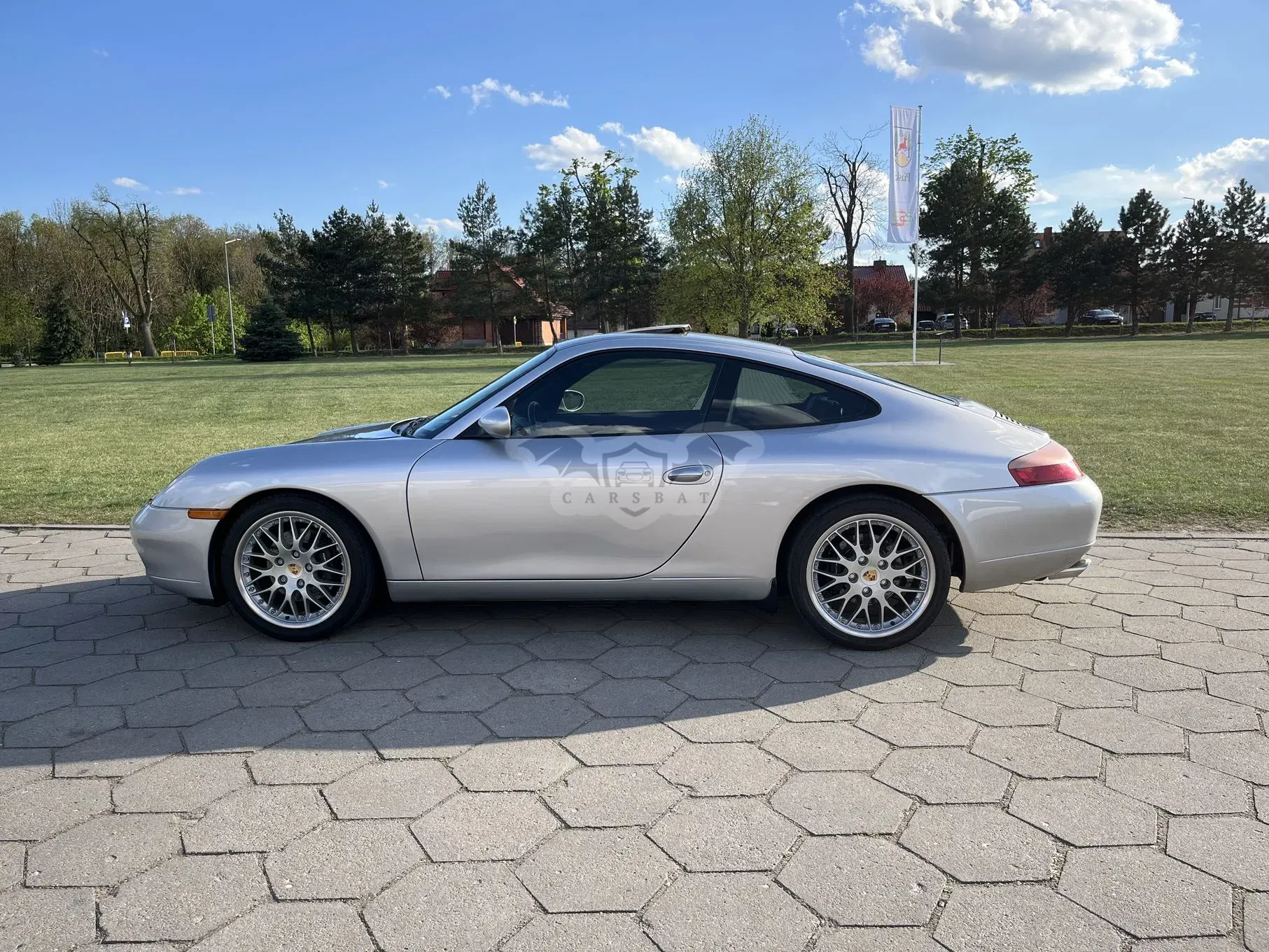 Porsche 911 996 1997