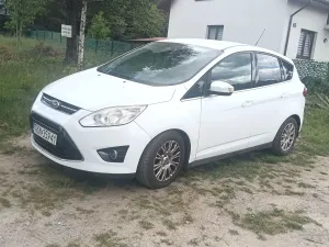 Ford C-Max II 1.6 TDCi Start-Stop-System SYNC Edition 2011