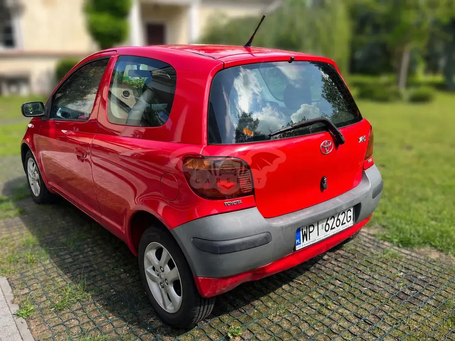 Toyota Yaris I 1.0 Base 2003