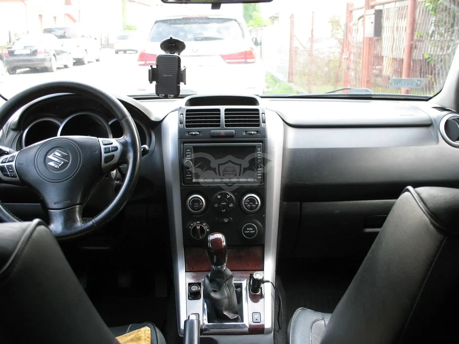 Suzuki Grand Vitara II 2008