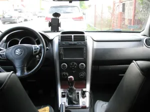 Suzuki Grand Vitara II 2008