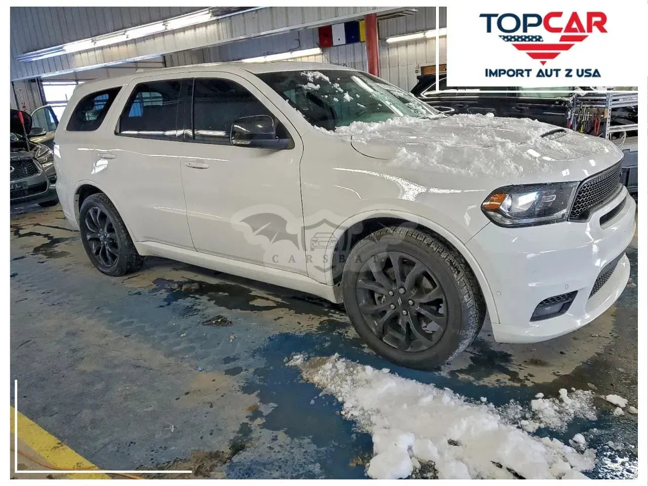Dodge Durango 5.7 R/T 2019