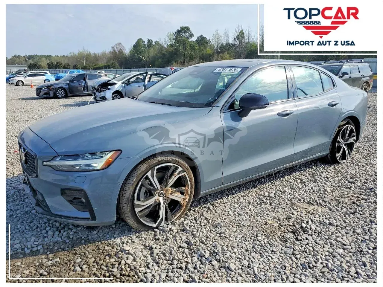 Volvo S60 III T5 Momentum Pro 2023