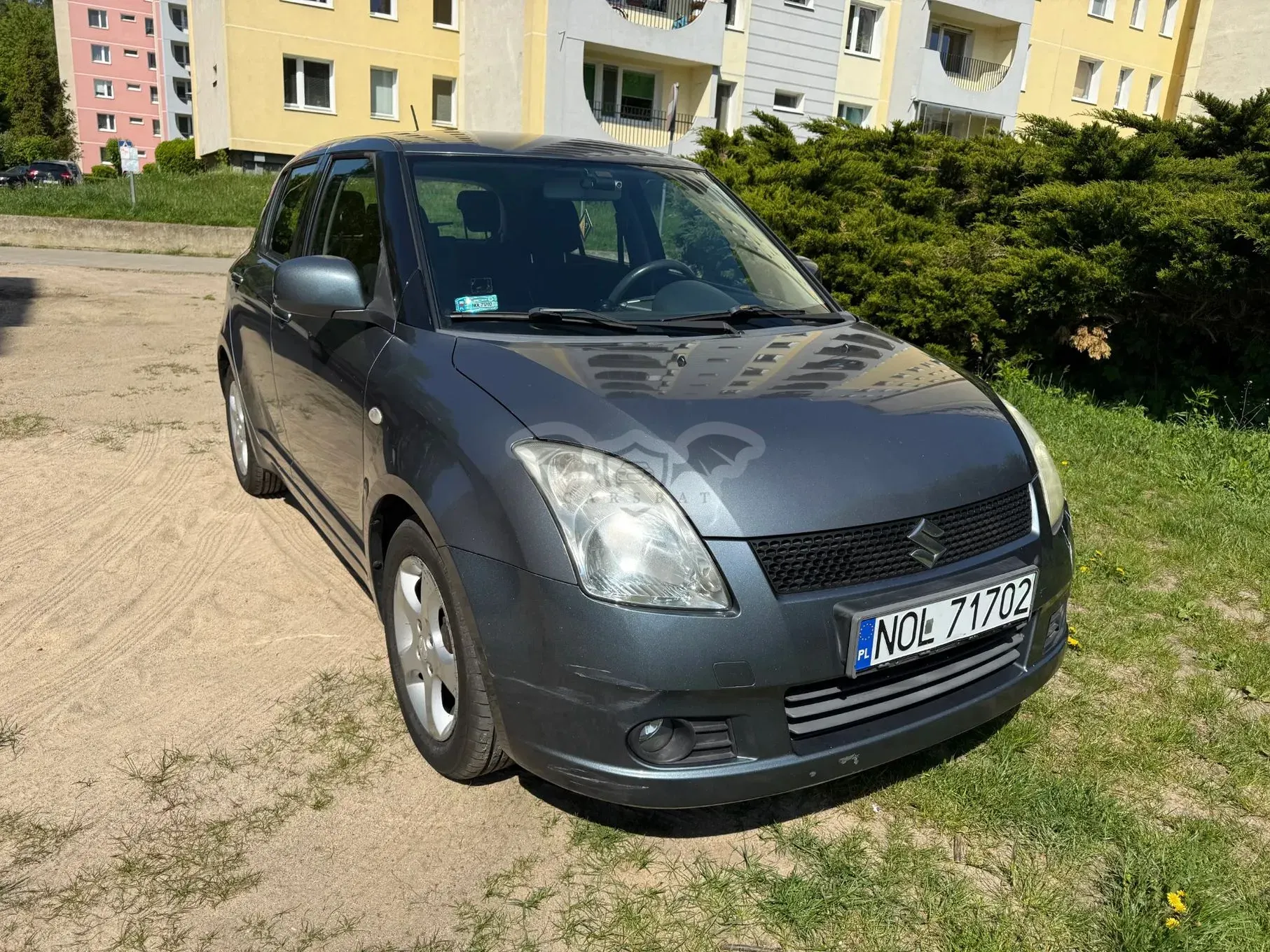 Suzuki Swift IV 2006