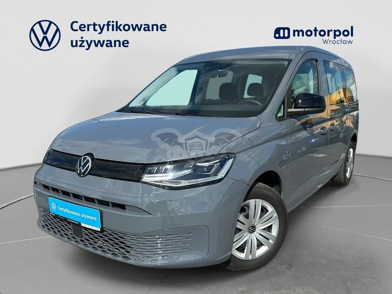 Volkswagen Caddy V Maxi 2.0 TDI DSG 2025