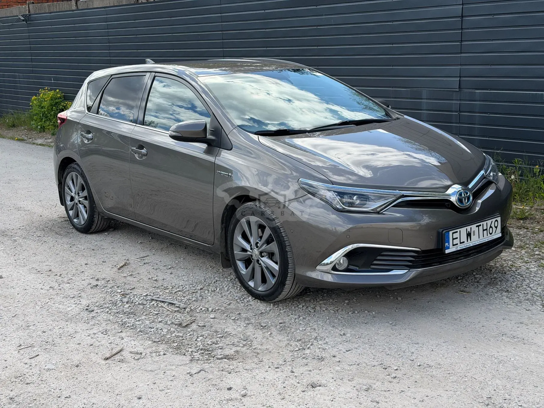 Toyota Auris II Hybrid 135 Prestige 2016
