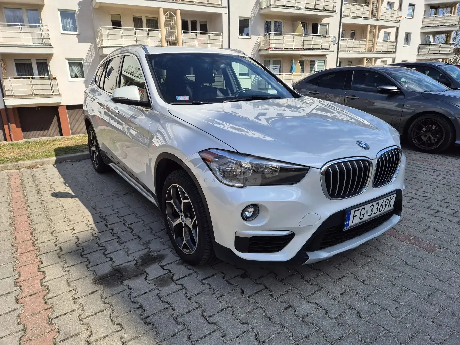 BMW X1 F48 xDrive28i Sport Line 2018