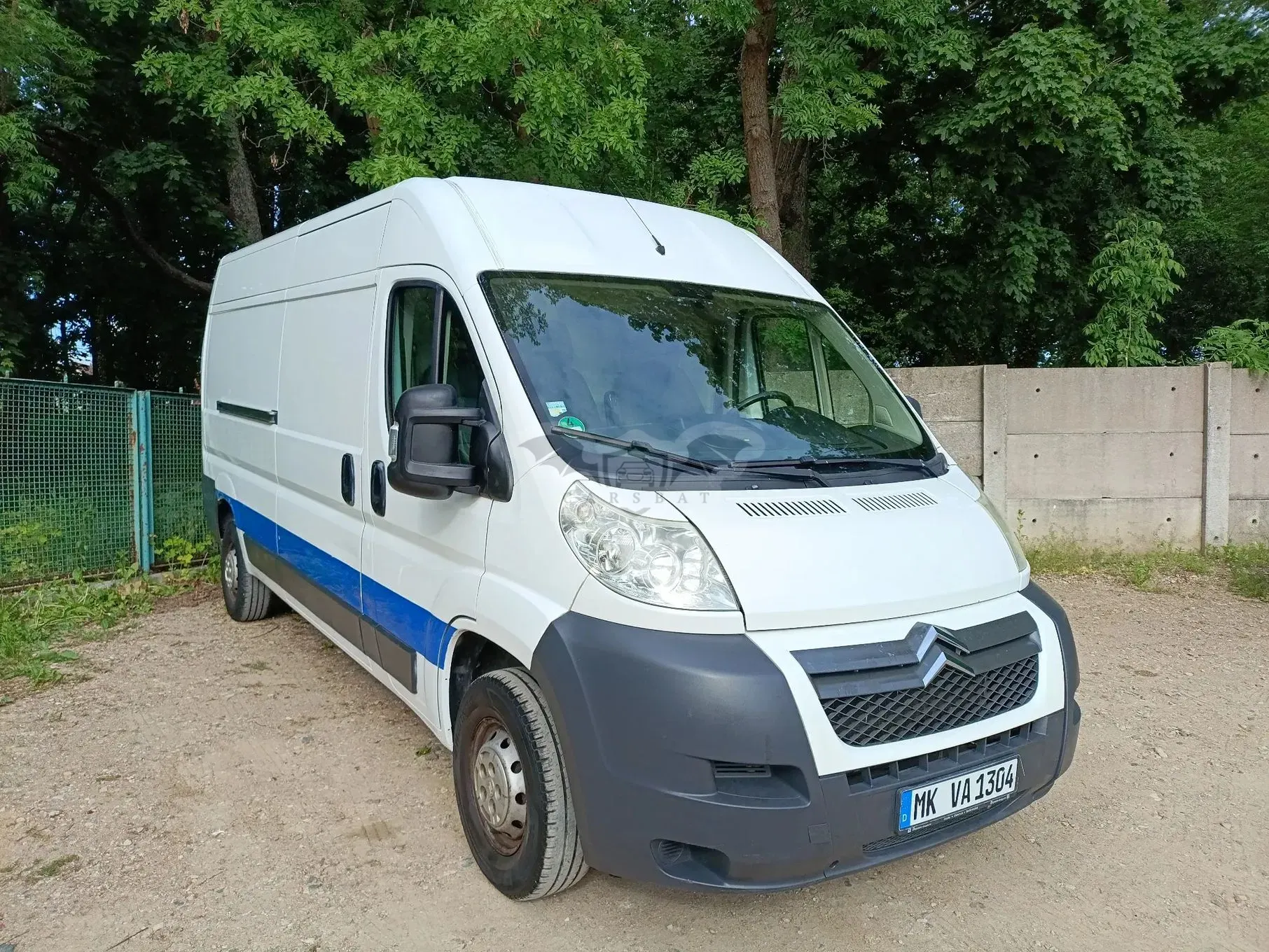 Citroën Jumper 2012
