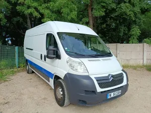 Citroën Jumper 2012