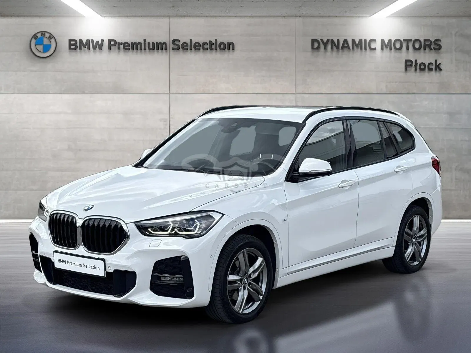 BMW X1 F48 sDrive18i M Sport 2022