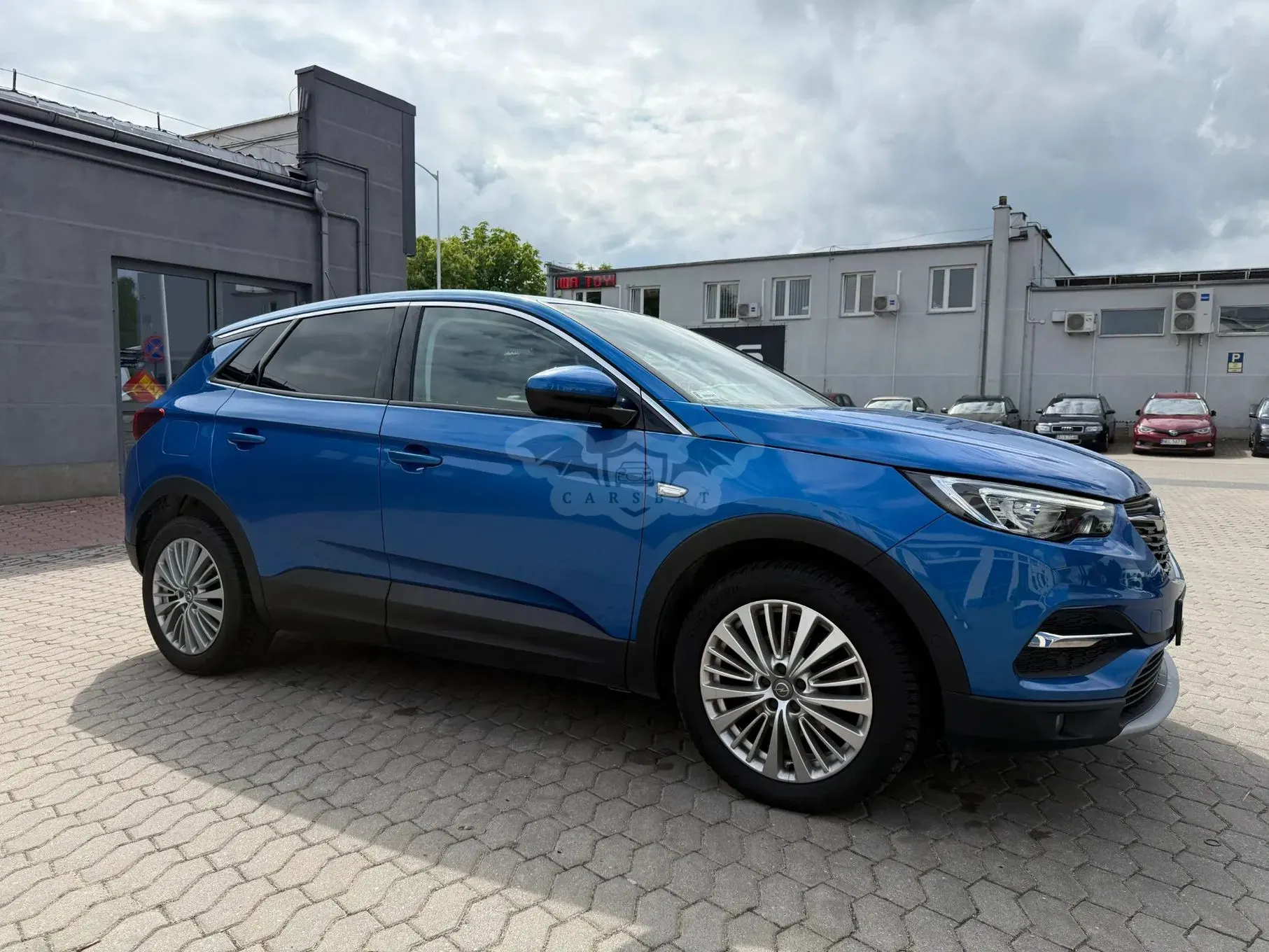 Opel Grandland 2.0 CDTI Design Line S&S 2020