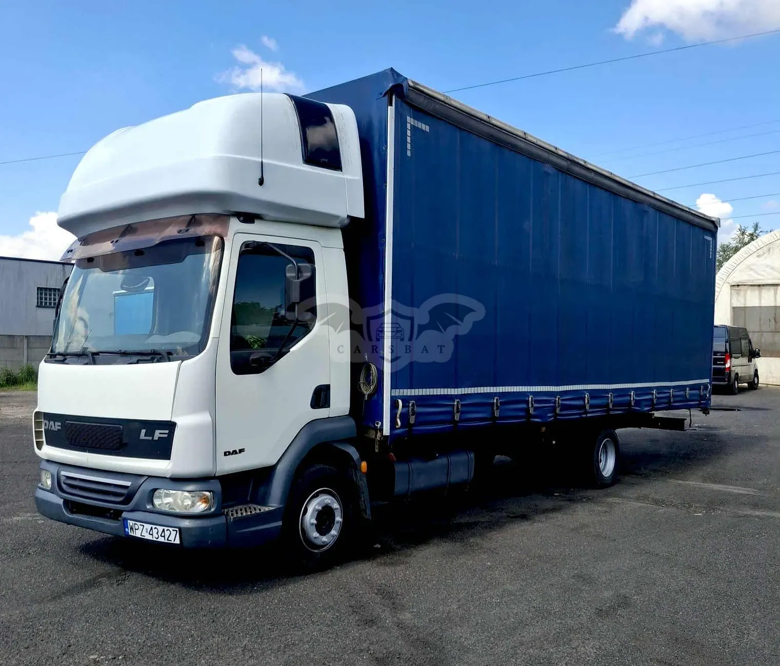 DAF LF 2002