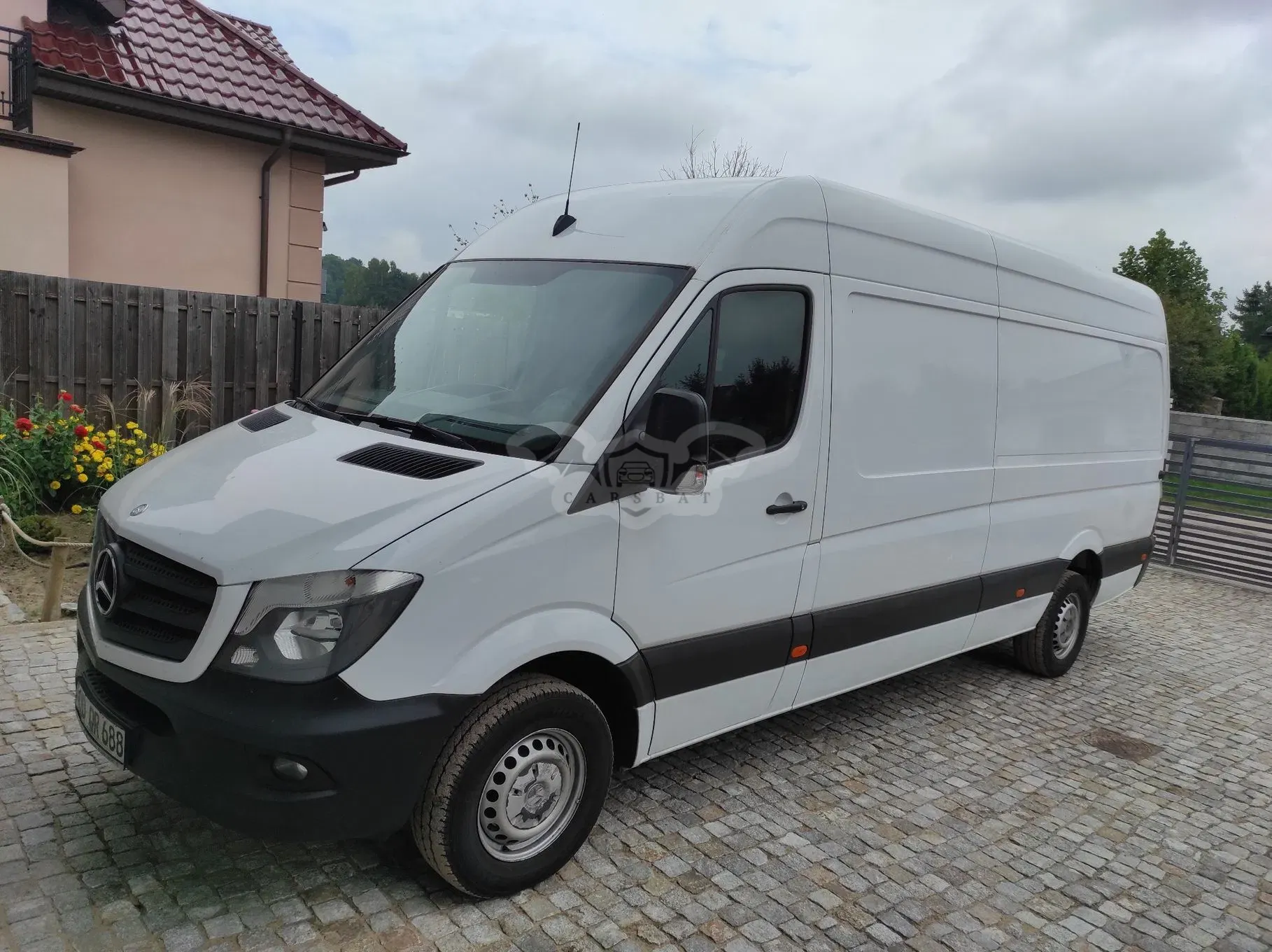 Mercedes-Benz Sprinter III 2014