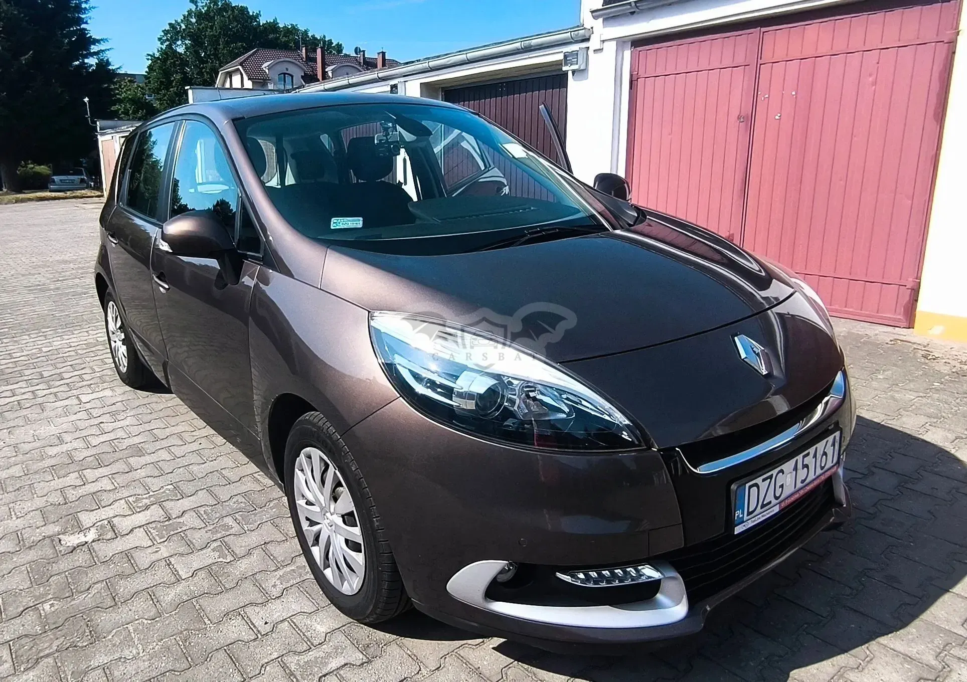 Renault Scenic III 1.5 dCi Expression 2012