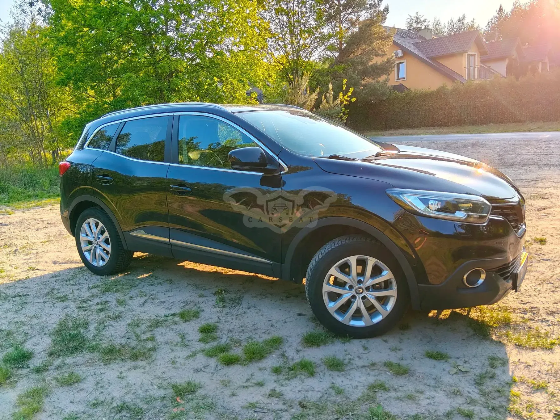 Renault Kadjar 1.6 dCi Energy Intens 2017