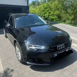 Audi A4 B9 2.0 TDI Sport S tronic 2017