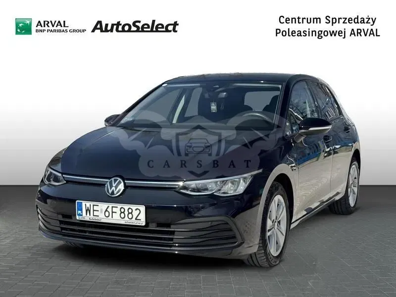 Volkswagen Golf VIII 2022