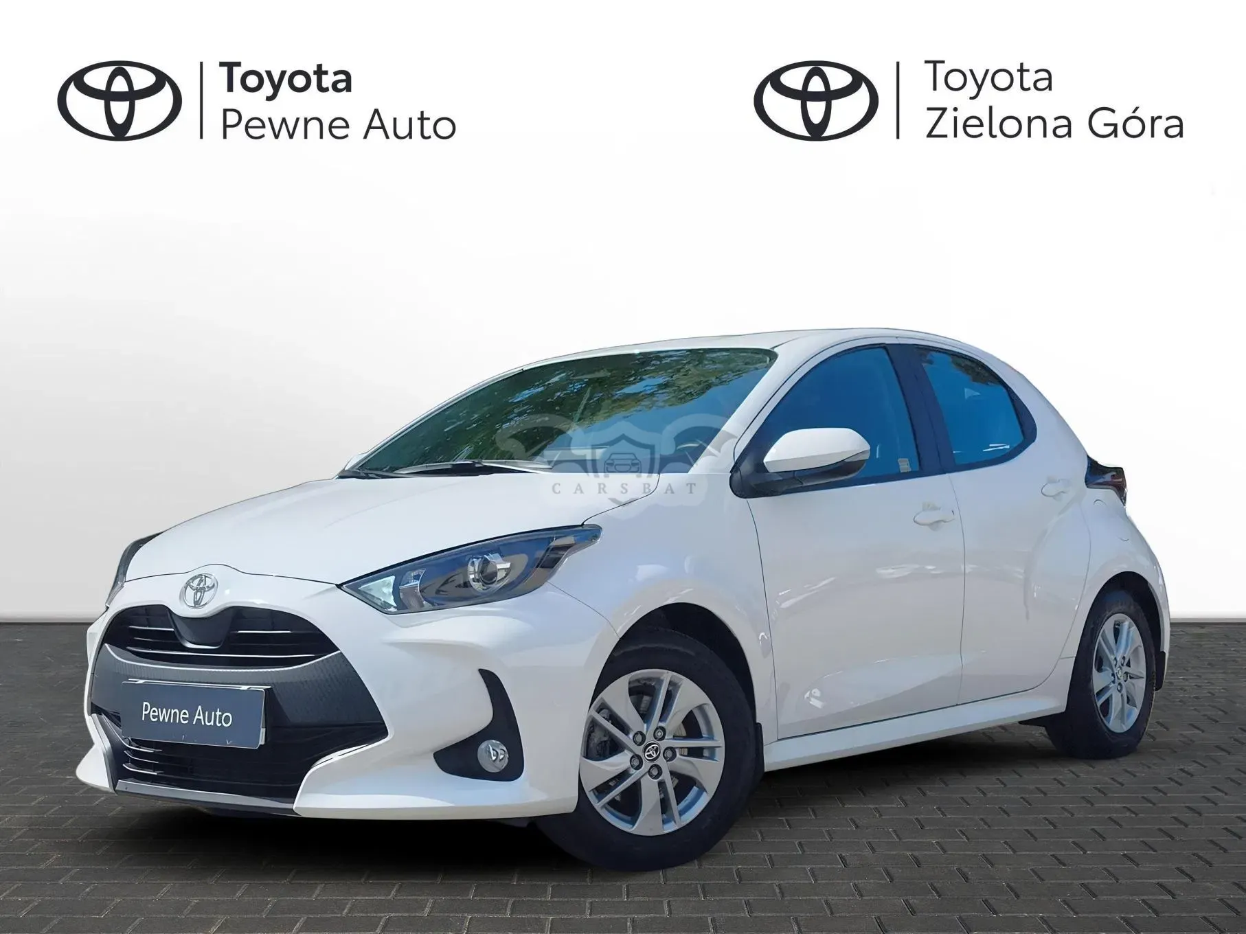 Toyota Yaris IV 2024