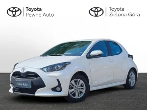 Toyota Yaris IV 2024