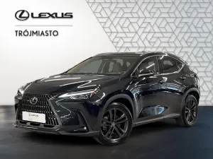 Lexus NX II 2024