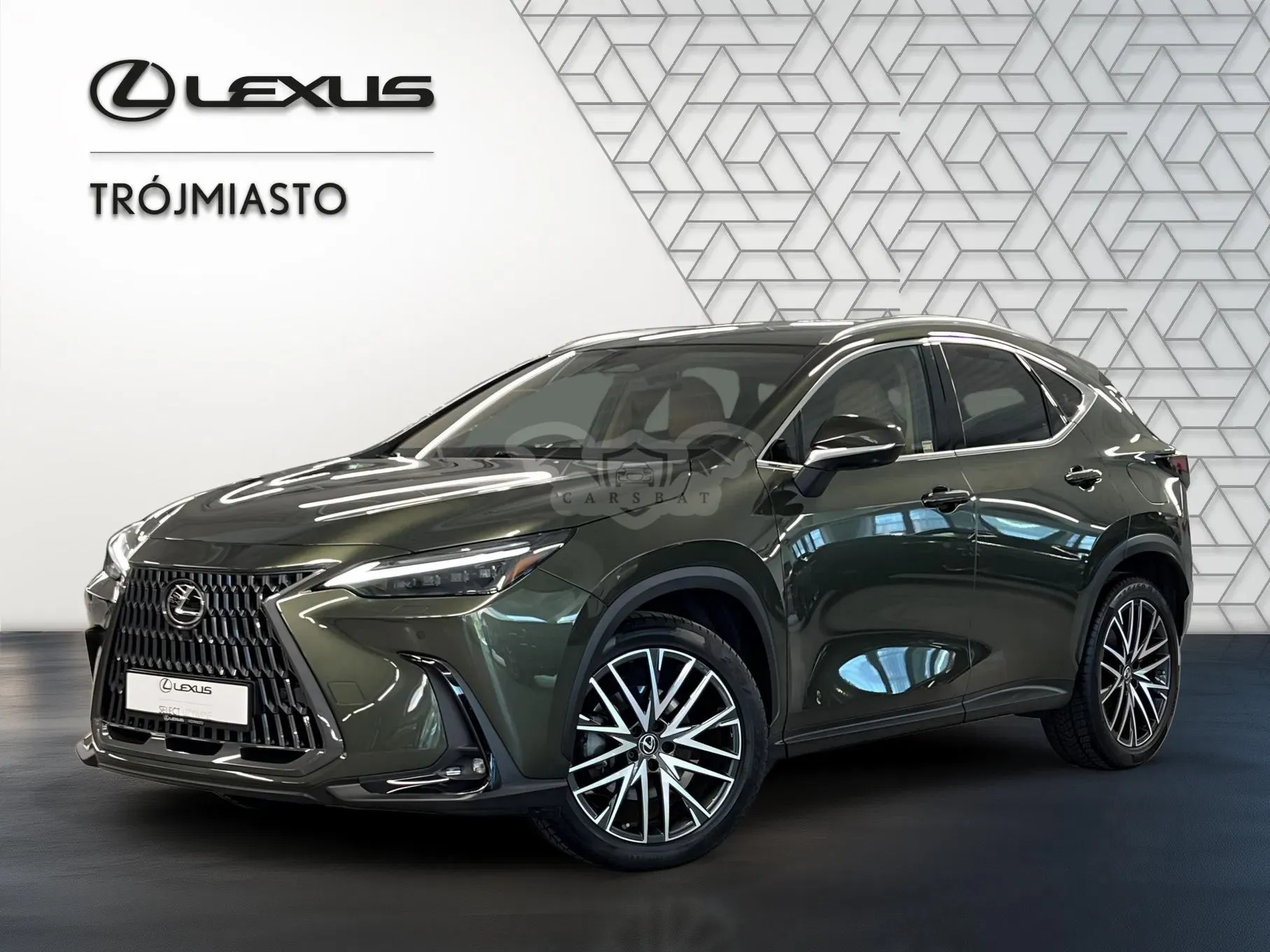 Lexus NX II 350h Prestige AWD 2022
