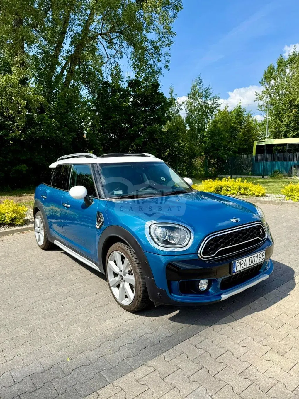 Mini Countryman Cooper S 2018