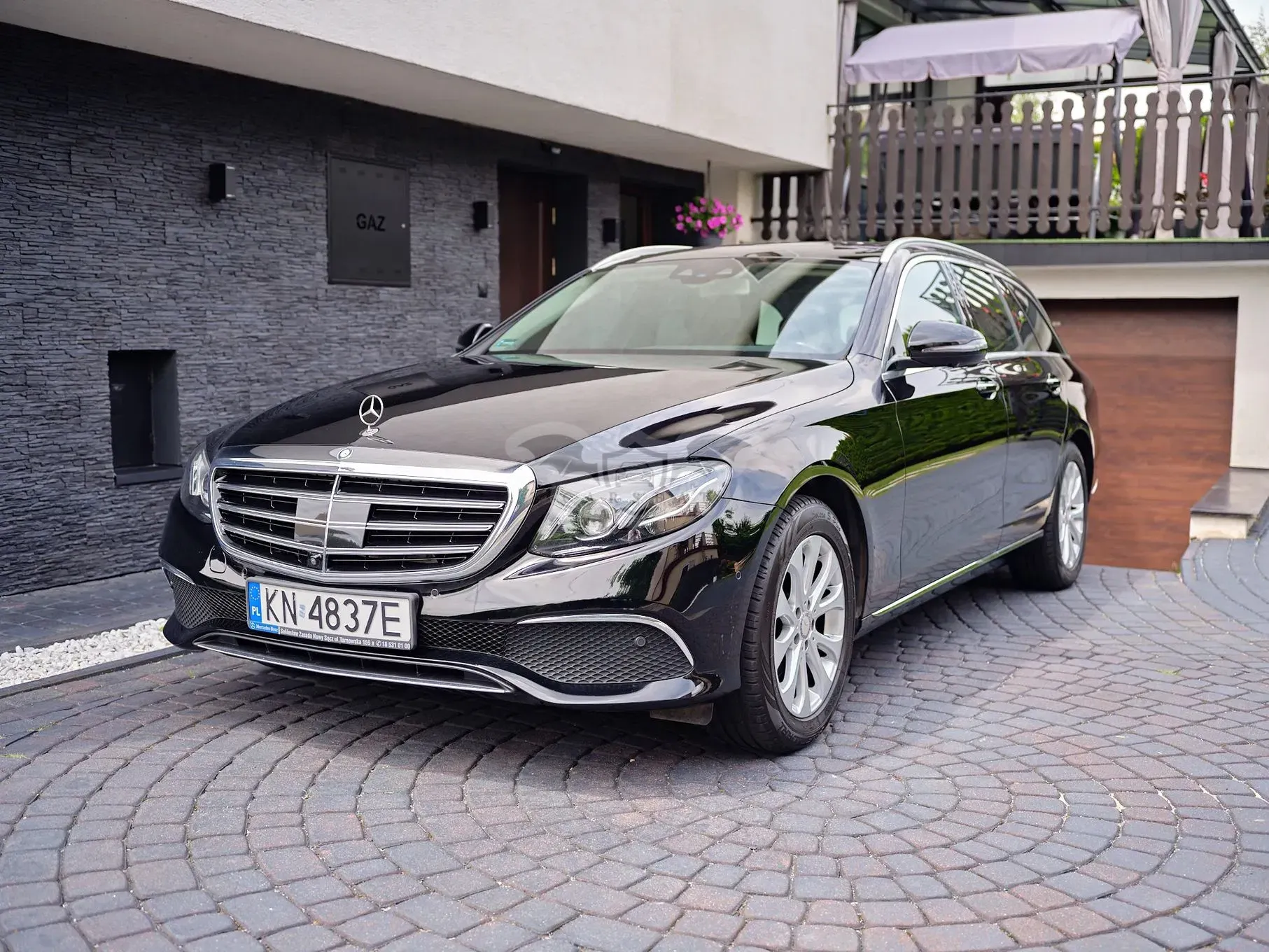 Mercedes-Benz E W213 220 d 9G-TRONIC 2017