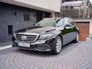 Mercedes-Benz E W213 220 d 9G-TRONIC 2017
