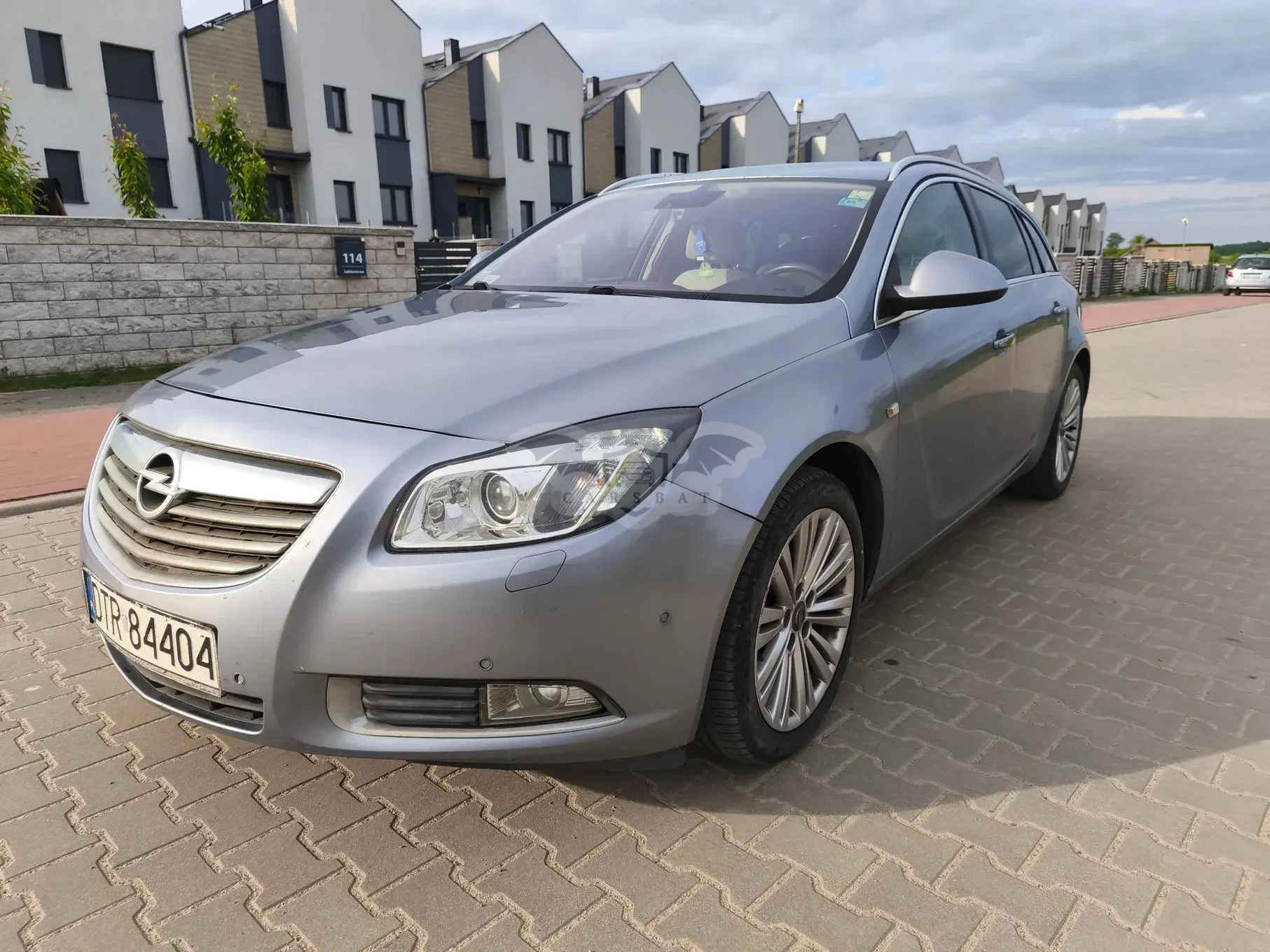 Opel Insignia A 2.0 CDTI EcoFLEX Cosmo 2009