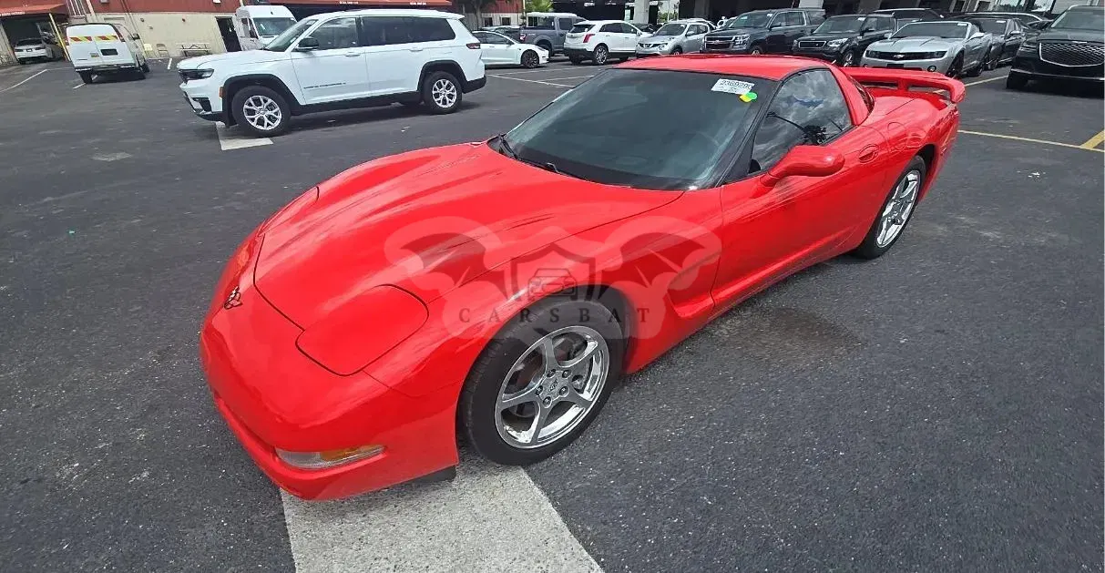 Chevrolet Corvette C5 5.7 2004