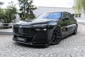 BMW i7 105.7kWh xDrive60 M Sport 2022