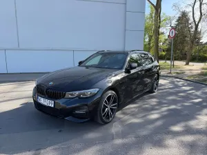 BMW 3 Series G20/G21 330e xDrive M Sport 2020