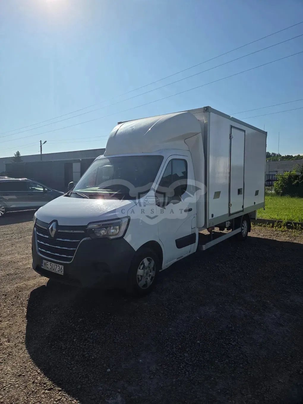 Renault Master 2022