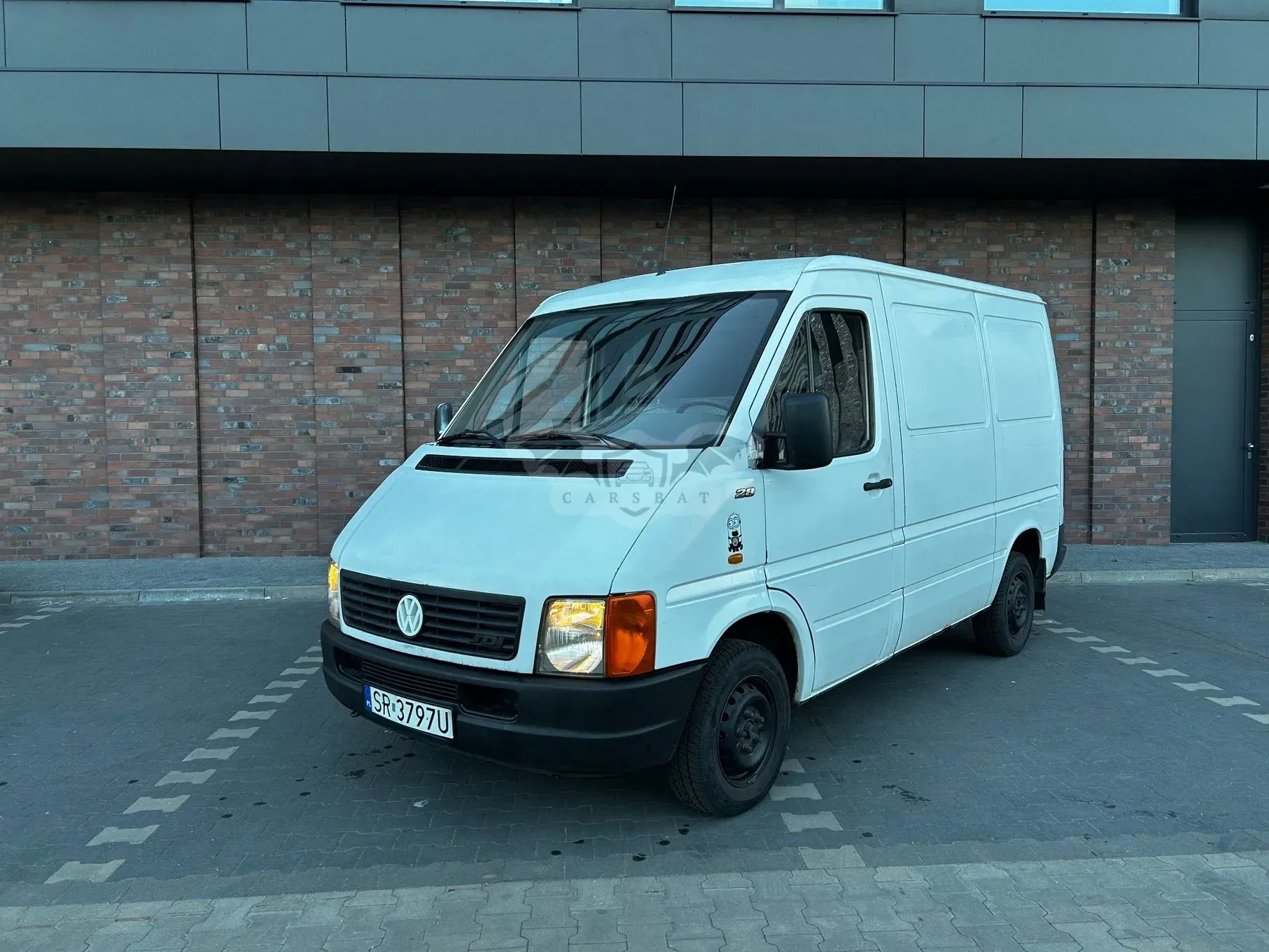 Volkswagen Transporter 1997