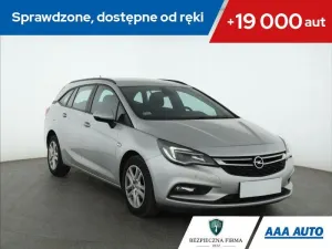 Opel Astra K 2017