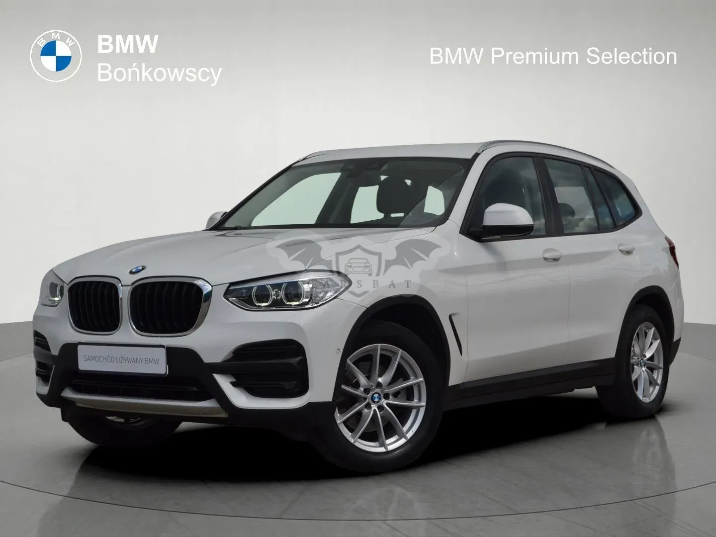 BMW X3 G01 xDrive20i GPF Advantage 2020