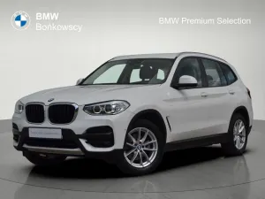 BMW X3 G01 xDrive20i GPF Advantage 2020
