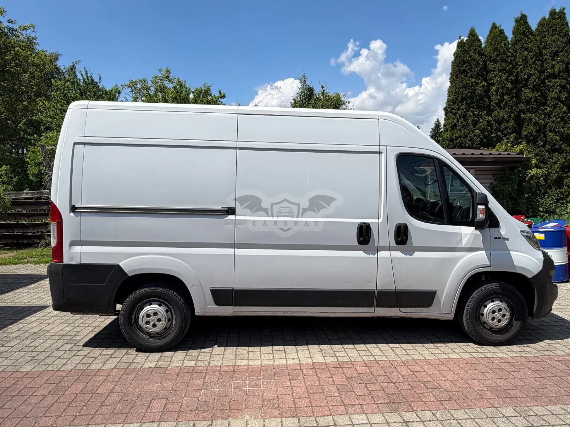 Fiat Ducato III MJ L2 2019