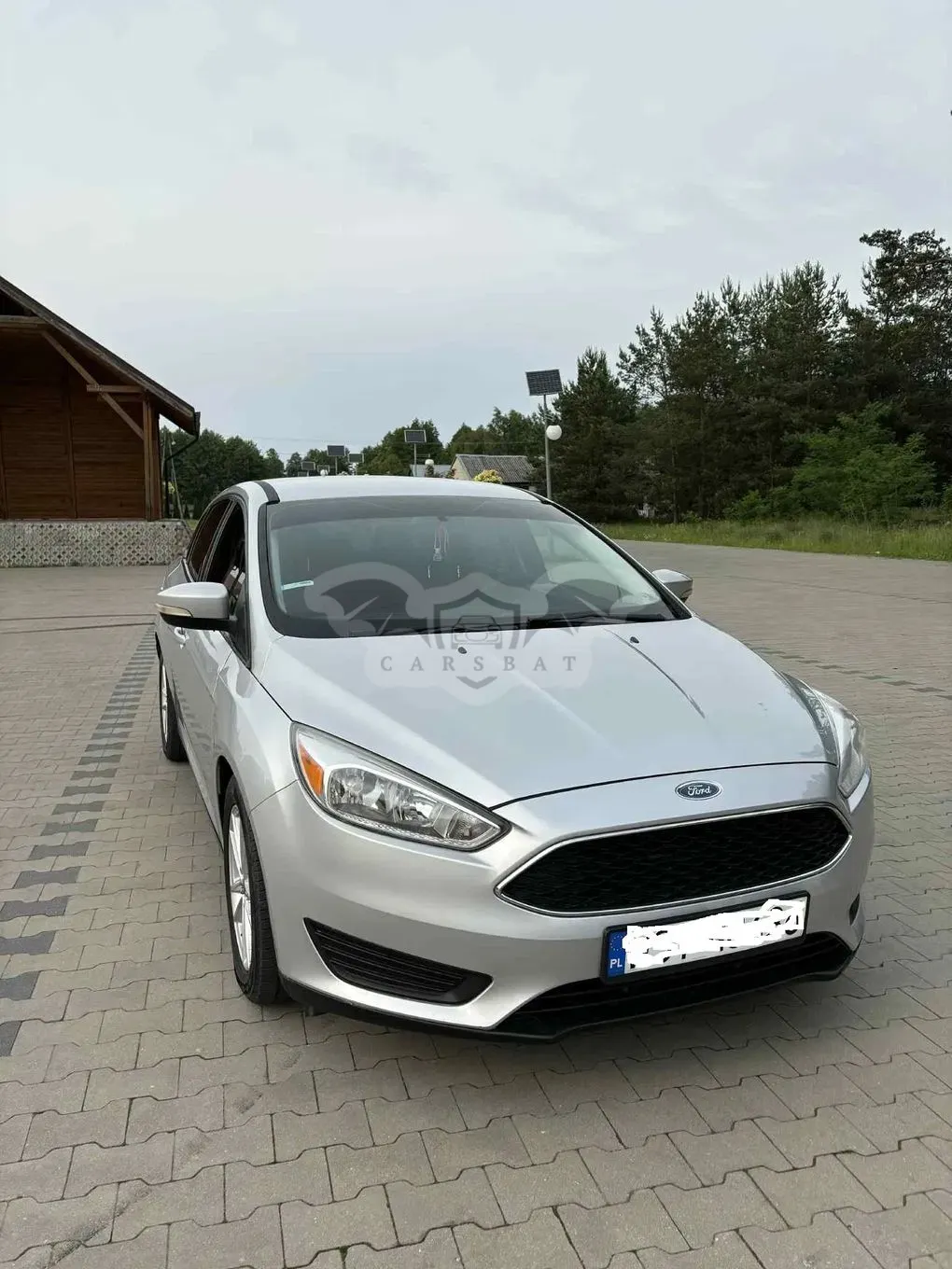 Ford Focus Mk3 2015