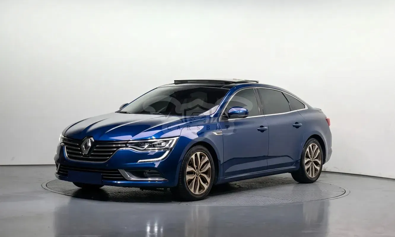 Renault Talisman (SM6) 1.6 Energy dCi Intens EDC 2017