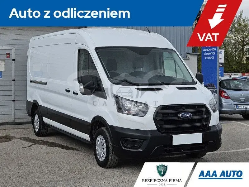 Ford Transit 2022